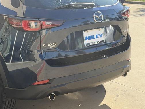 2025 Mazda CX-5 2.5 S