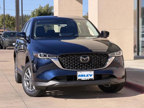 2025 Mazda CX-5 2.5 S