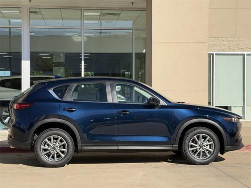 2025 Mazda CX-5 2.5 S