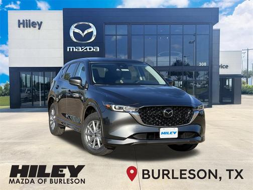 2025 Mazda CX-5 2.5 S Select