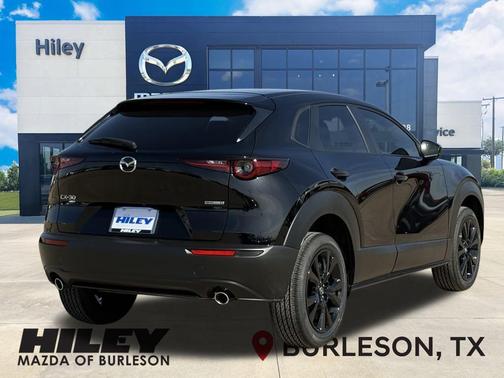 2026 Mazda CX-30 2.5 S Select Sport