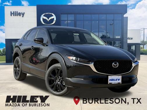 2026 Mazda CX-30 2.5 S Select Sport