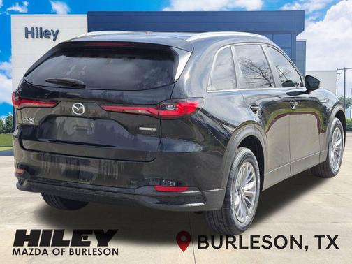 2026 Mazda CX-90 3.3 Turbo Select