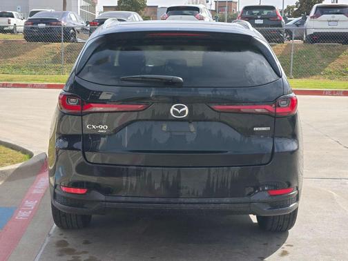 2026 Mazda CX-90 3.3 Turbo S