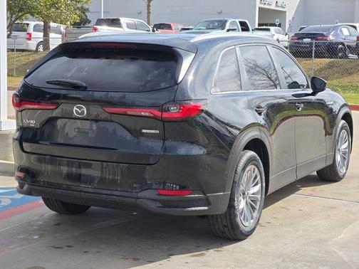 2026 Mazda CX-90 3.3 Turbo S