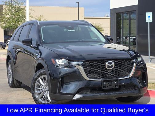 2026 Mazda CX-90 3.3 Turbo S