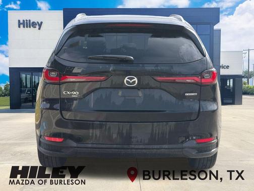 2026 Mazda CX-90 3.3 Turbo Select