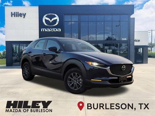2025 Mazda CX-30 2.5 S