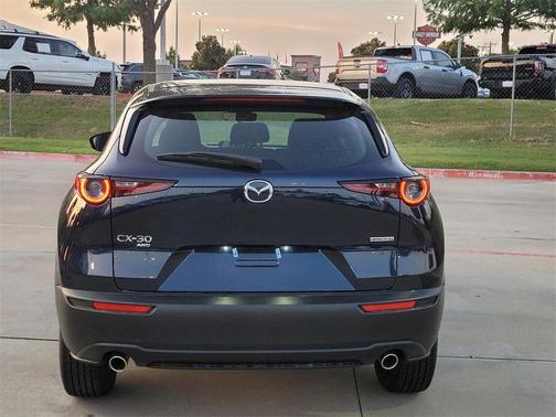 2025 Mazda CX-30 2.5 S