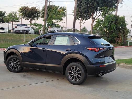 2025 Mazda CX-30 2.5 S