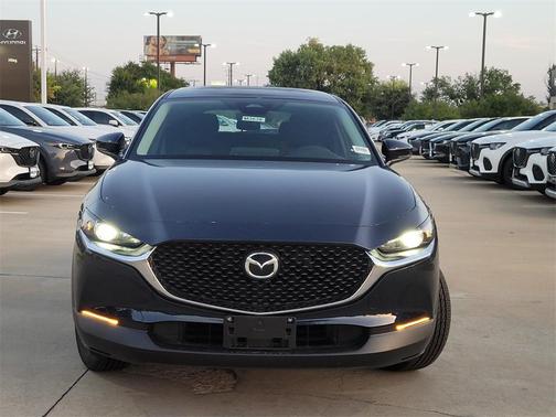 2025 Mazda CX-30 2.5 S