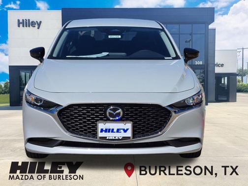 2026 Mazda Mazda3 2.5 S Select Sport