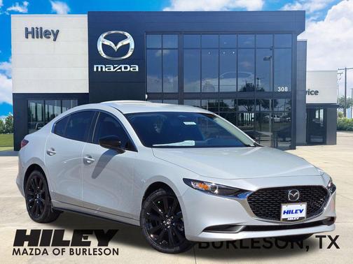 2026 Mazda Mazda3 2.5 S Select Sport