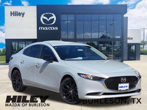 2026 Mazda Mazda3 2.5 S Select Sport