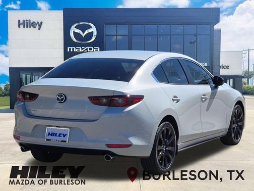 2026 Mazda Mazda3 2.5 S Select Sport