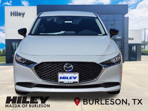 Ceramic Metallic 2026 Mazda Mazda3 2.5 S Select Sport