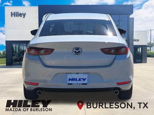 2026 Mazda Mazda3 2.5 S Select Sport