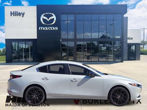 2026 Mazda Mazda3 2.5 S Select Sport