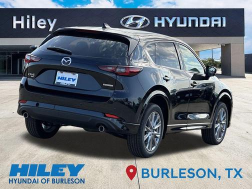 2025 Mazda CX-5 2.5 S Premium Plus Package