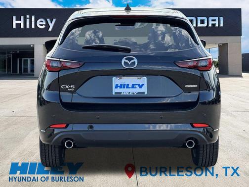 2025 Mazda CX-5 2.5 S Premium Plus Package