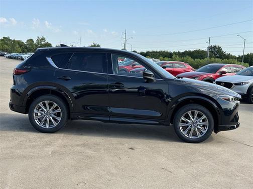 2025 Mazda CX-5 2.5 S Premium Plus