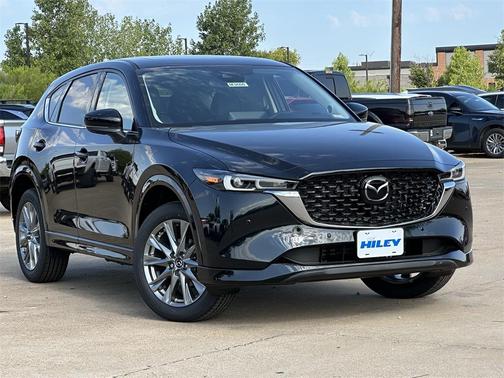 2025 Mazda CX-5 2.5 S Premium Plus