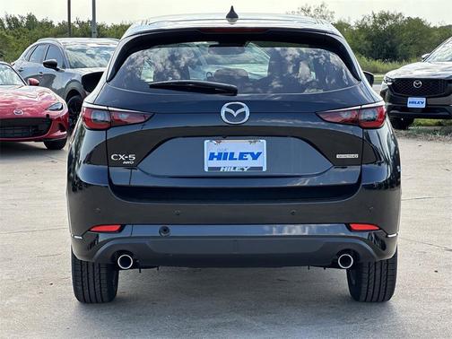 2025 Mazda CX-5 2.5 S Premium Plus