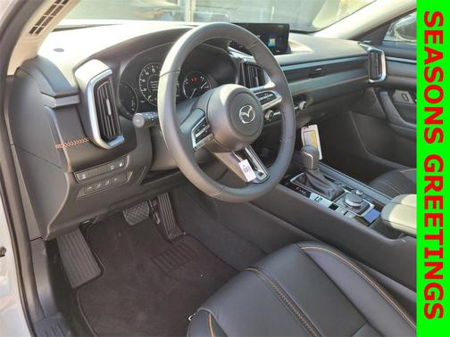 2025 Mazda CX-50 Hybrid Premium Package
