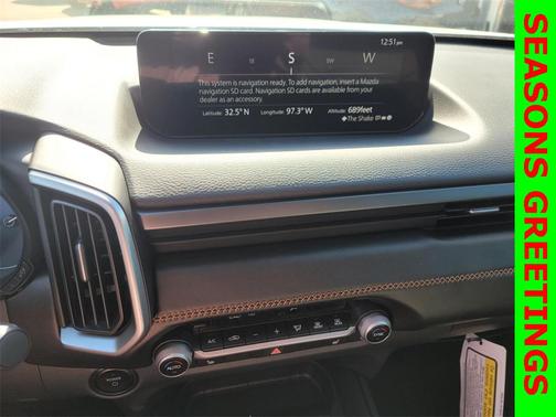 2025 Mazda CX-50 Hybrid Premium Package