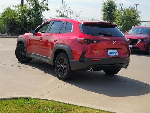 2025 Mazda CX-50 2.5 S Preferred Package