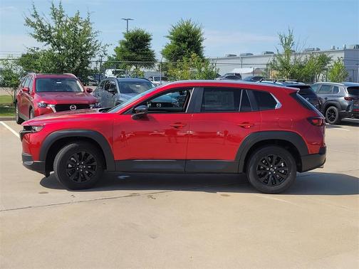 2025 Mazda CX-50 2.5 S Preferred Package