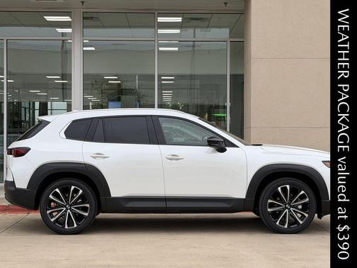 2025 Mazda CX-50 2.5 S Premium Plus Package