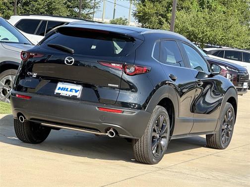 2025 Mazda CX-30 2.5 S Select Sport