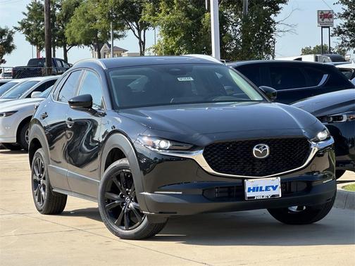 2025 Mazda CX-30 2.5 S Select Sport