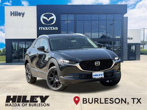 2025 Mazda CX-30 2.5 S Select Sport