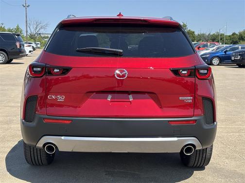 2025 Mazda CX-50 2.5 Turbo Premium Package