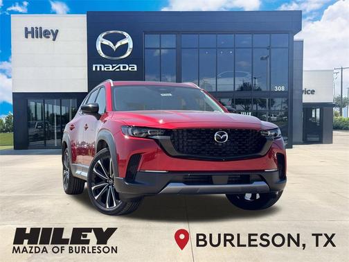 2025 Mazda CX-50 2.5 Turbo Premium Package
