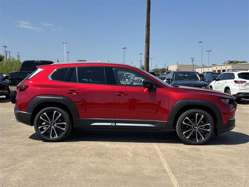 2025 Mazda CX-50 2.5 Turbo Premium Package