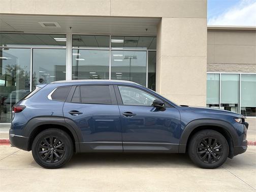 2024 Mazda CX-50 2.5 S Preferred Package
