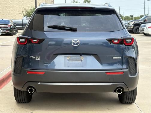 2024 Mazda CX-50 2.5 S Preferred Package
