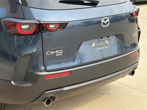 2024 Mazda CX-50 2.5 S Preferred Package