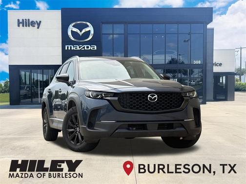 2024 Mazda CX-50 2.5 S Preferred Package