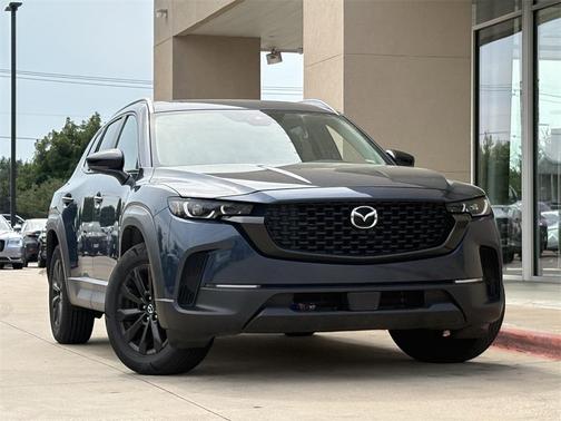 2024 Mazda CX-50 2.5 S Preferred Package