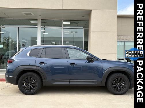 2024 Mazda CX-50 2.5 S Preferred Package