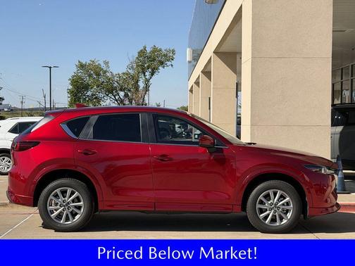 2025 Mazda CX-5 2.5 S Select Package