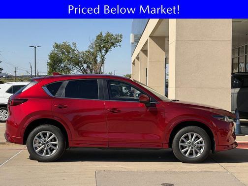 2025 Mazda CX-5 2.5 S Select Package
