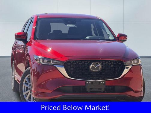 2025 Mazda CX-5 2.5 S Select Package
