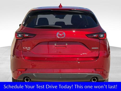 2025 Mazda CX-5 2.5 S Select Package