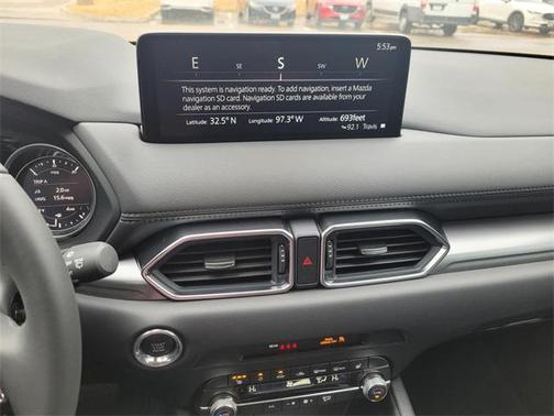 2025 Mazda CX-5 2.5 S Select