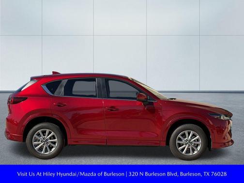 2025 Mazda CX-5 2.5 S Select Package
